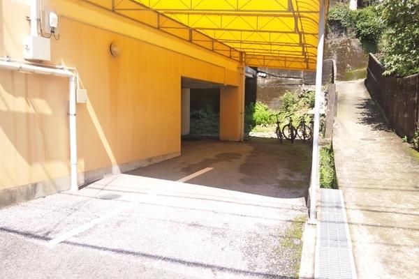 レジデンス山手（402） 共有部分