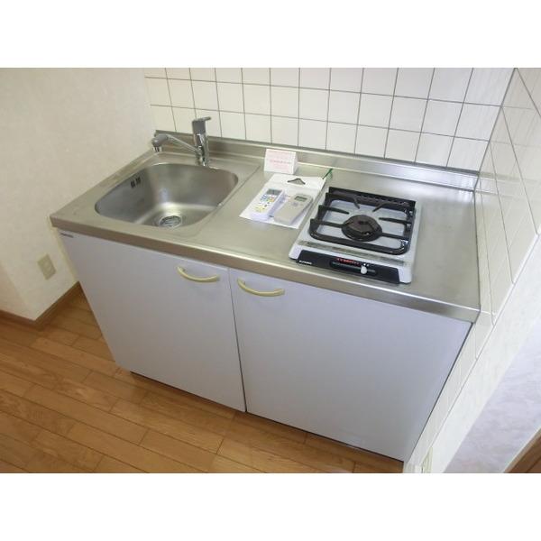 レジデンス山手（402） キッチン