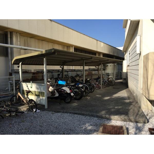 高知市大津マンション 共有部分