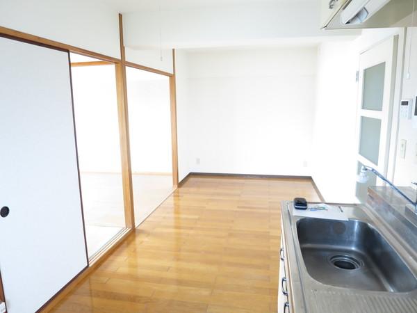 アーバンハイツ上町（705） キッチン