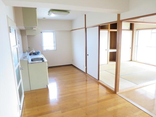 アーバンハイツ上町（705） キッチン