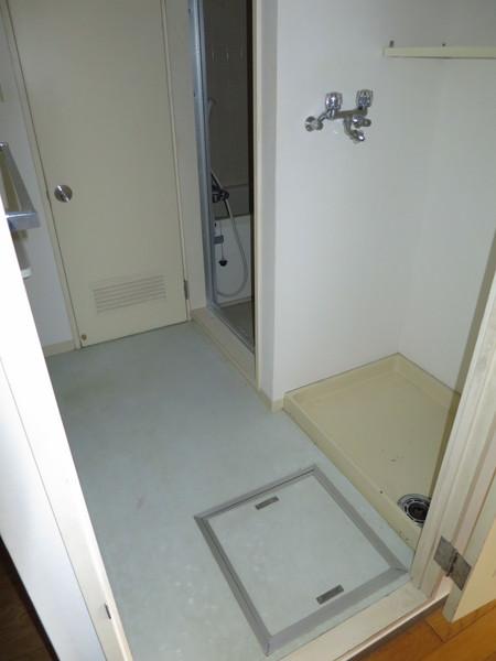 アーバンハイツ上町（705） 洗面