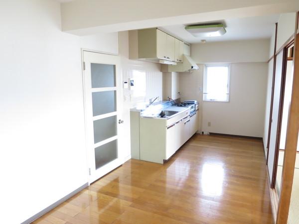 アーバンハイツ上町（705） キッチン