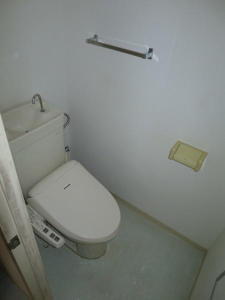 アーバンハイツ上町（705） トイレ