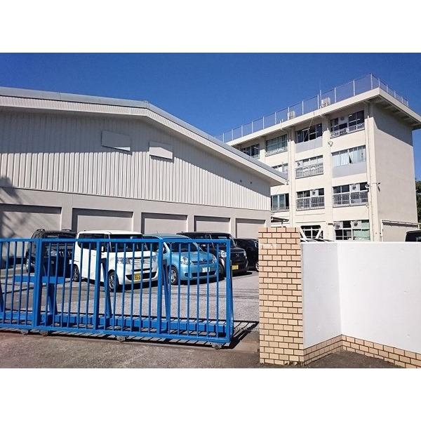 高知市立第四小学校：669m