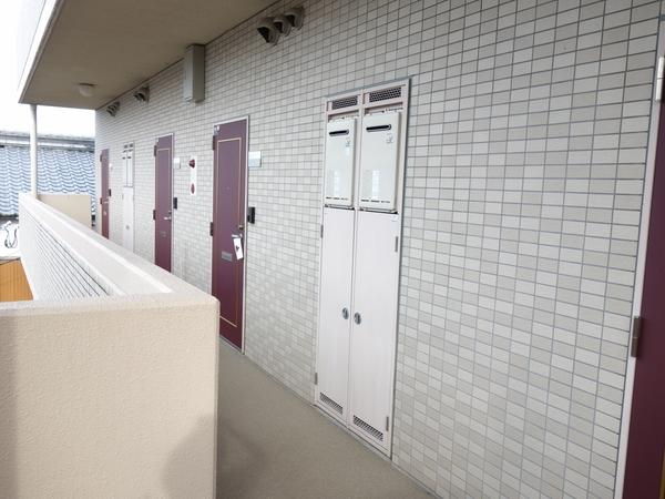 ライトベア（305） 共有部分