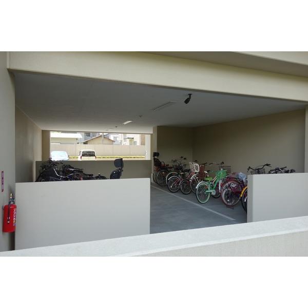 アルファステイツ吉田公園（604） 共有部分