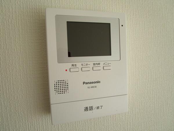 マンションみち（203） 設備