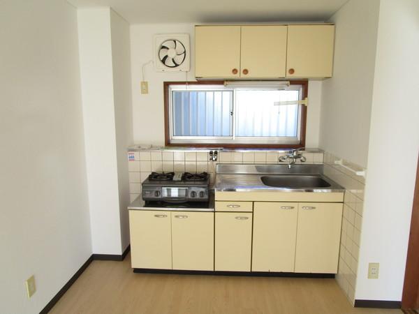 マンションみち（203） キッチン