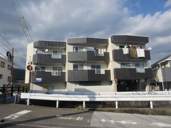 マンションみち（203） 外観