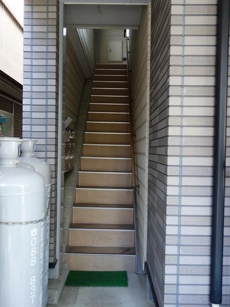 高知市高須アパート 共有部分