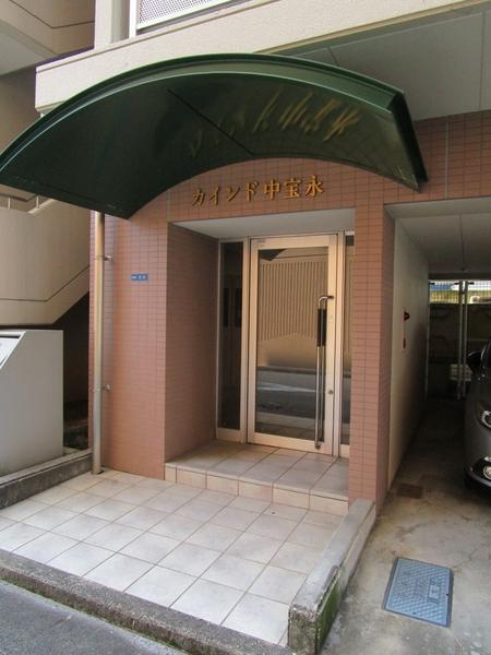 カインド中宝永（603） エントランス