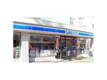 ローソン高知栄田町店：334m