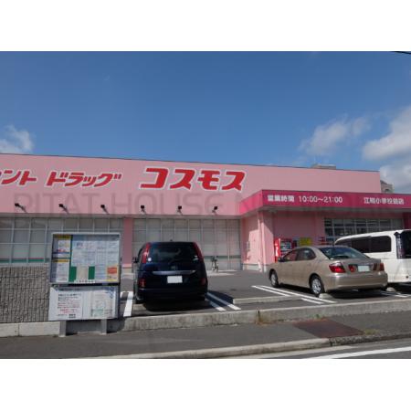 高知市北本町アパート 周辺環境写真10 ディスカウントドラッグコスモス江：230m