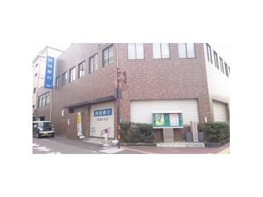 高知銀行帯屋町支店：613m