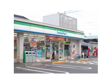 ファミリーマート高知伊勢崎町店：211m