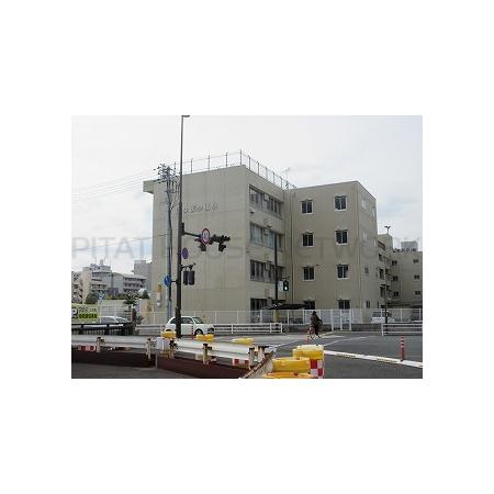 高知市桜井町アパート 周辺環境写真4 高知市立はりまや橋小学校：357m
