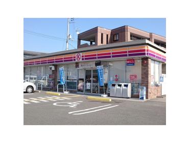 セブンイレブン高知曙町1丁目店：537m