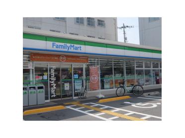 ファミリーマート高知土居町店：207m