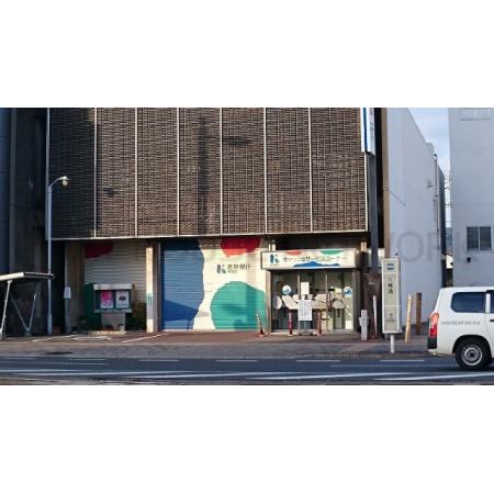 コーポハリマヤⅠ 周辺環境写真8 高知銀行東支店：157m