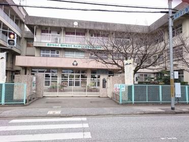 高知市立高須小学校：499m