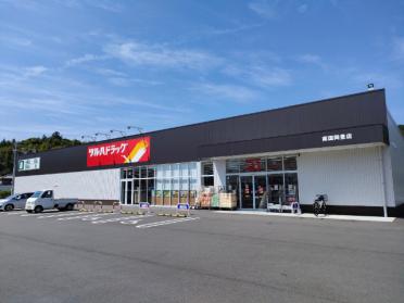 ツルハドラッグ南国岡豊店：1229m