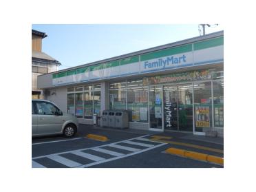 ファミリーマート高知一ツ橋店：350m