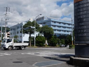 高知総合リハビリテーション病院：536m