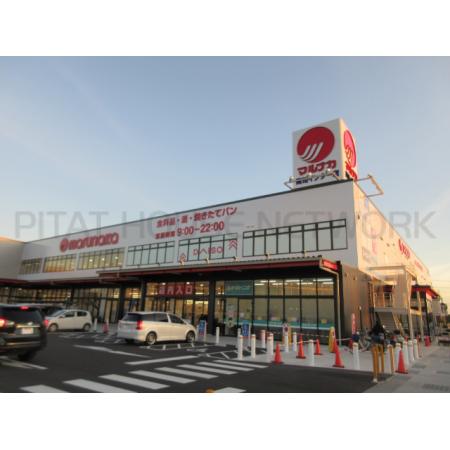 コーポミルキーウェイⅡ 周辺環境写真1 ローソン高知薊野東町店：284m