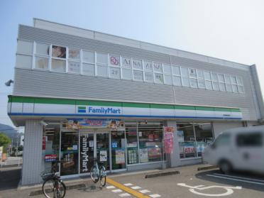 ファミリーマート高知朝倉横町店：197m