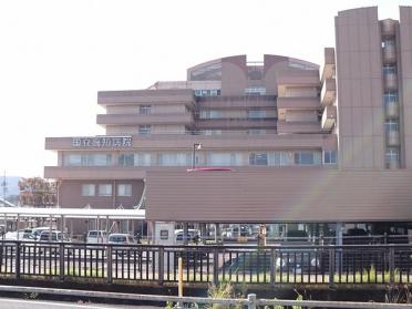 独立行政法人国立病院機構高知病院：158m