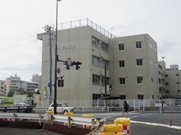 高知市立はりまや橋小学校：974m