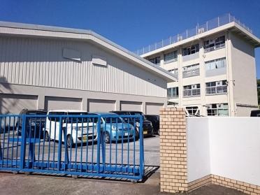 高知市立第四小学校：850m