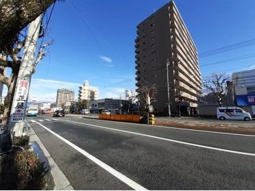 桟橋通三丁目駅：1100m