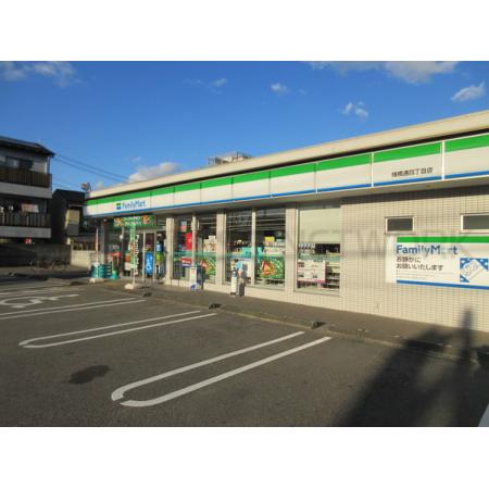 興産アパート 周辺環境写真1 ファミリーマート桟橋通四丁目店：179m