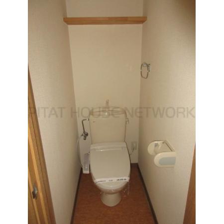 リバ−ジュ　マンション 部屋写真5 トイレ