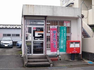 ローソン高知神田北店：169m