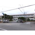 高知市立城北中学校：519m