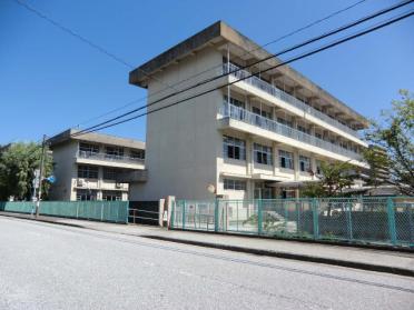 高知市立高須小学校：1524m