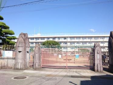 高知市立旭小学校：1442m