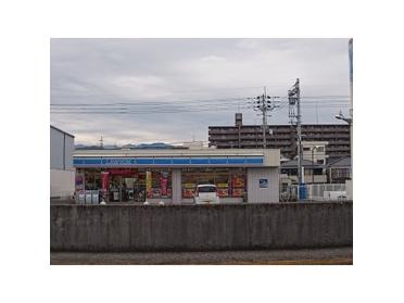 ローソン高知知寄町店：707m