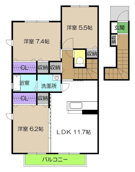 写真:物件の写真