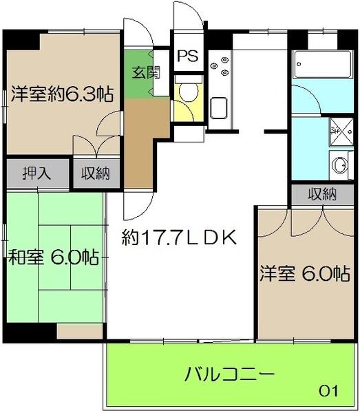 写真:物件の写真