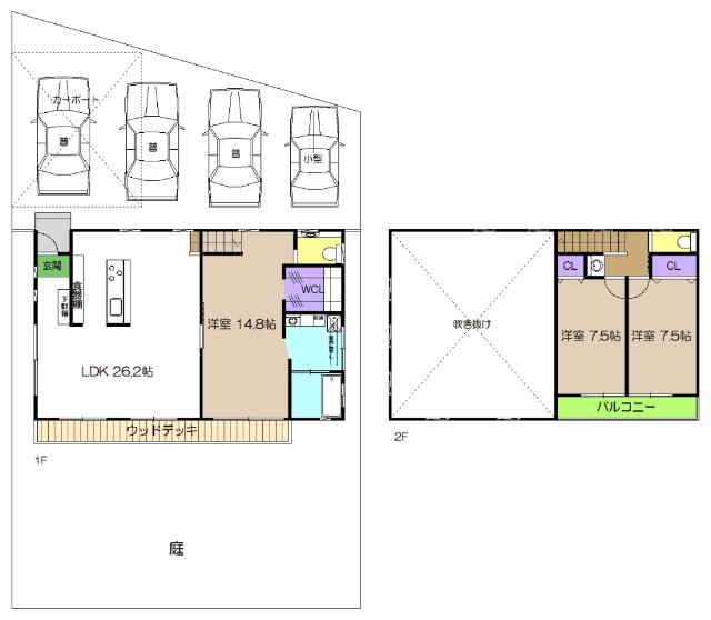 写真:物件の写真