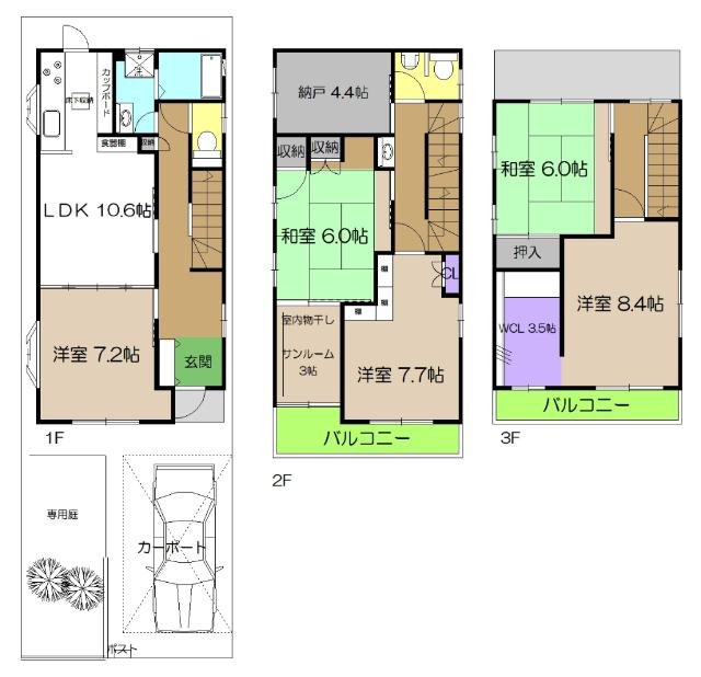 写真:物件の写真