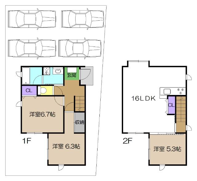 写真:物件の写真