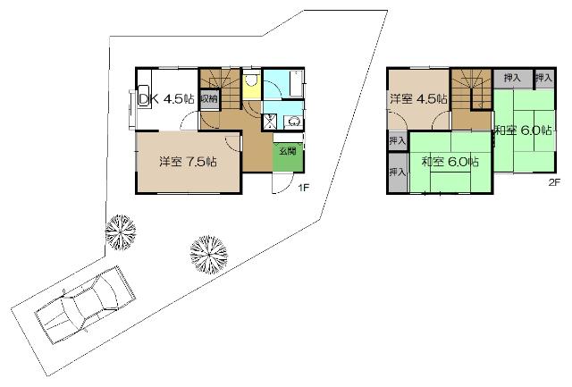 写真:物件の写真