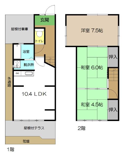 写真:物件の写真
