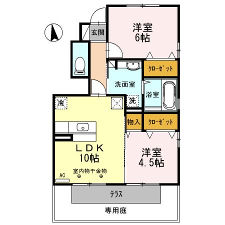 写真:物件の写真