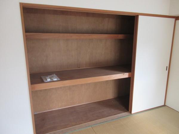 山崎ハイツ（501） 収納